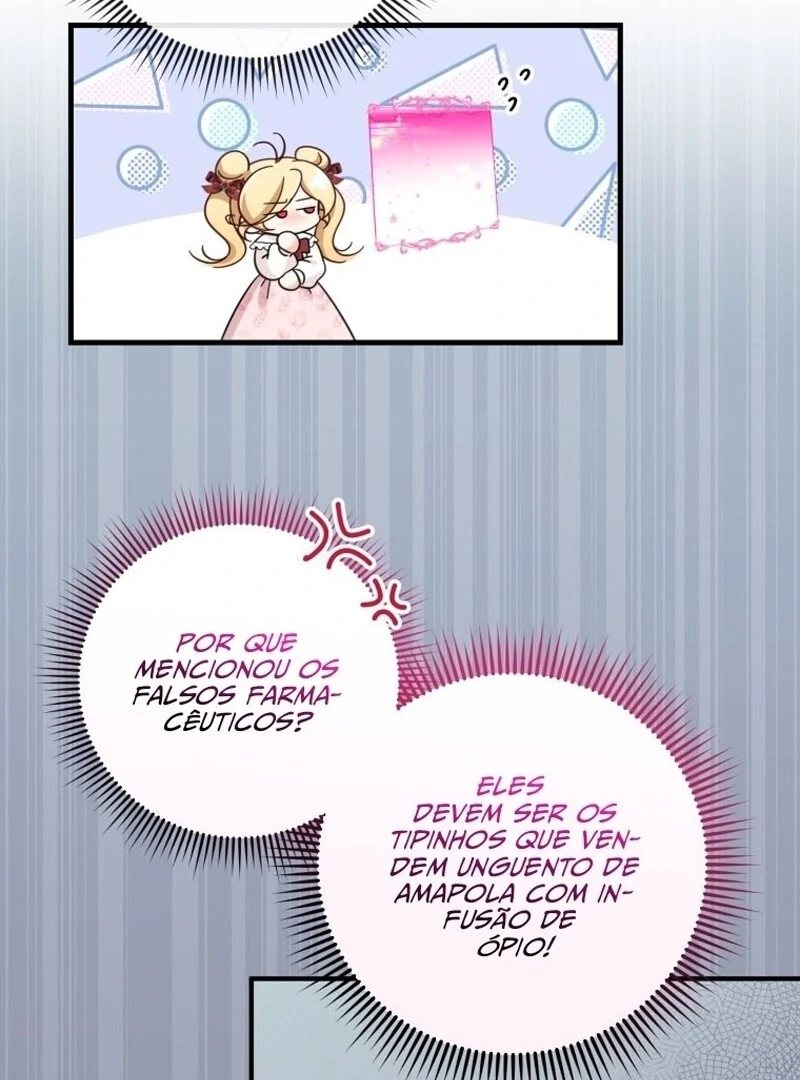 Baby Pharmacist Princess Capítulo 26 Página 92