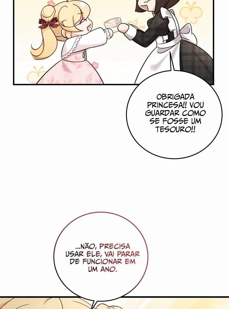 Baby Pharmacist Princess Capítulo 27 Página 43