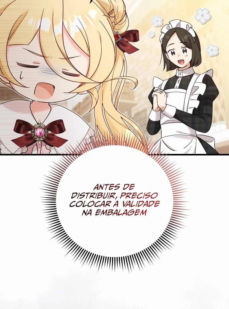 Baby Pharmacist Princess Capítulo 27 Página 44