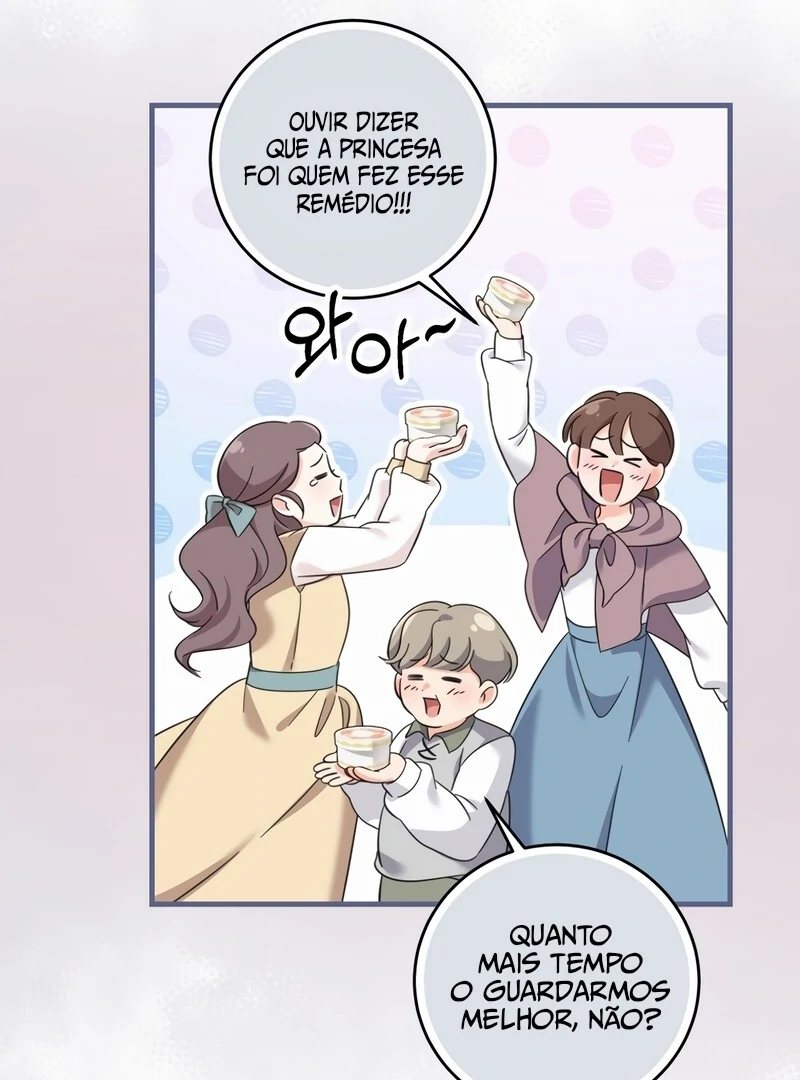 Baby Pharmacist Princess Capítulo 27 Página 45