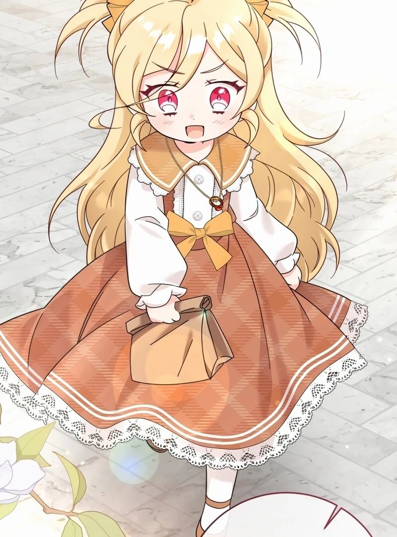 Baby Pharmacist Princess Capítulo 27 Página 84