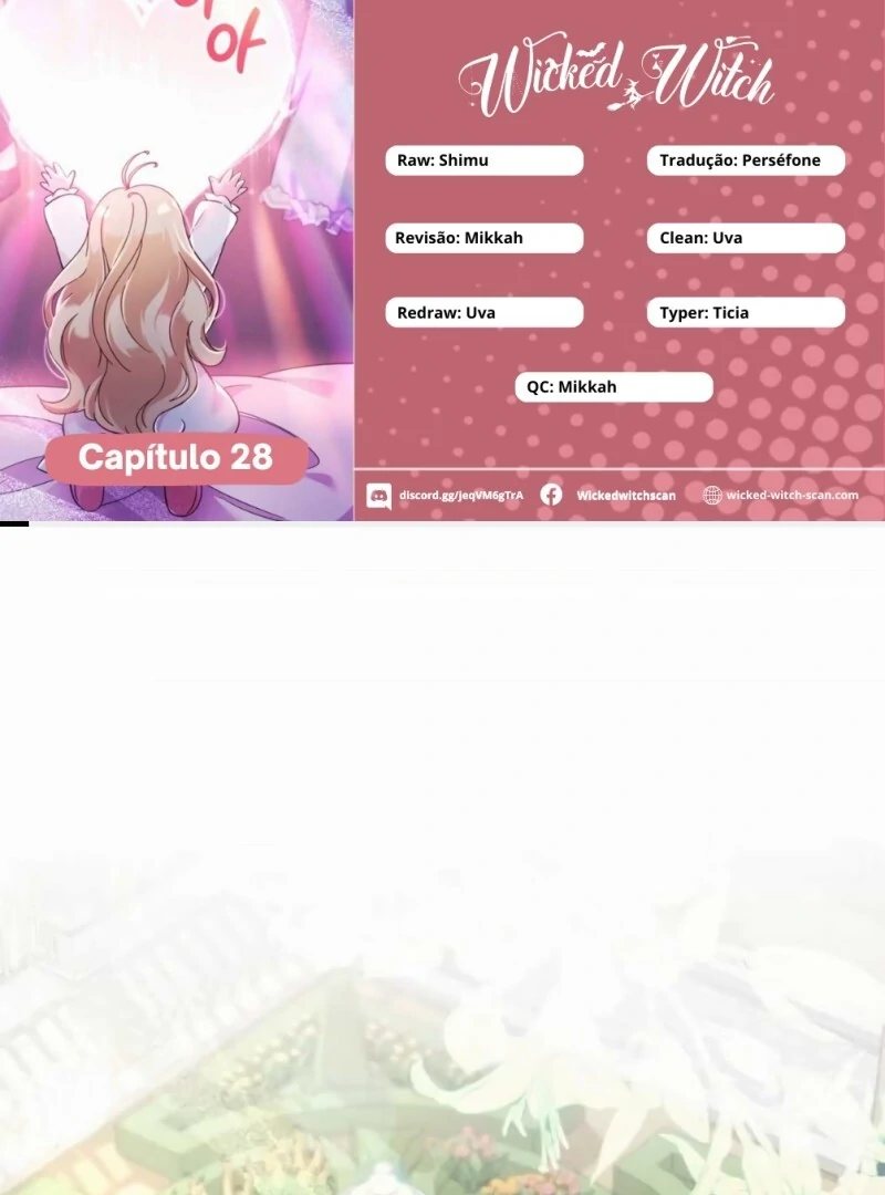 Baby Pharmacist Princess Capítulo 28 Página 1