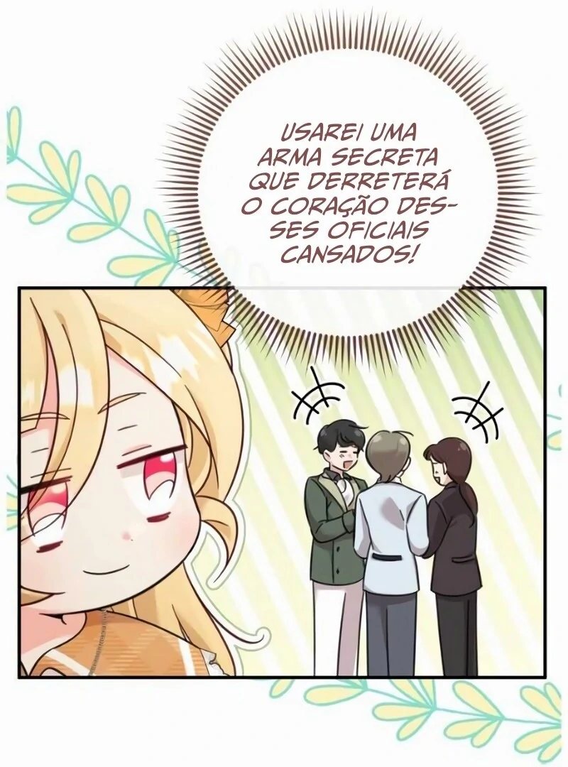 Baby Pharmacist Princess Capítulo 28 Página 21