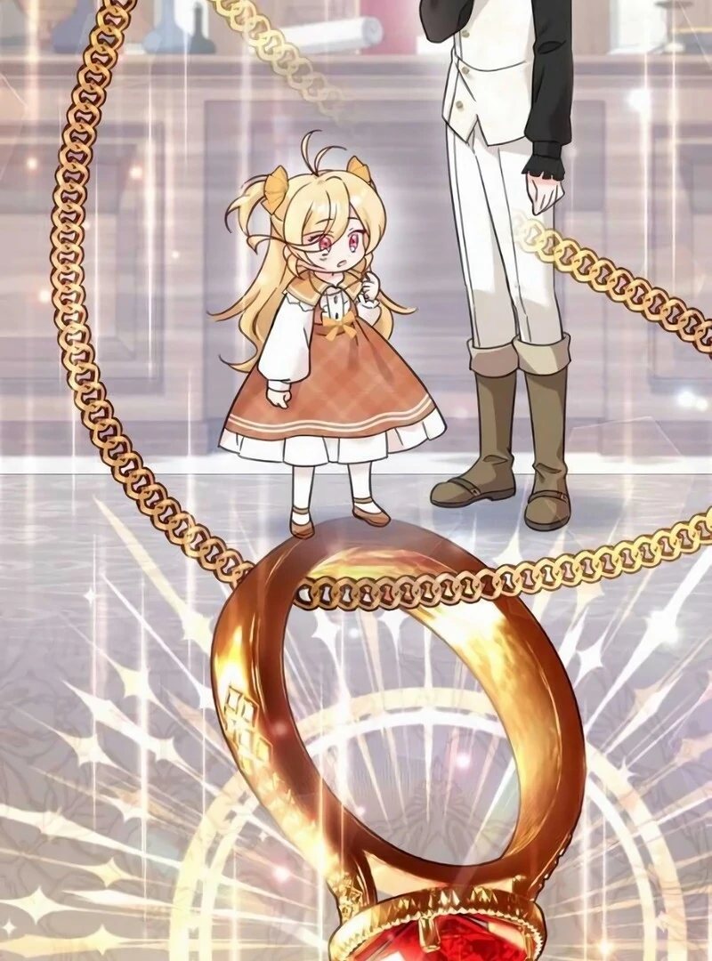 Baby Pharmacist Princess Capítulo 28 Página 55