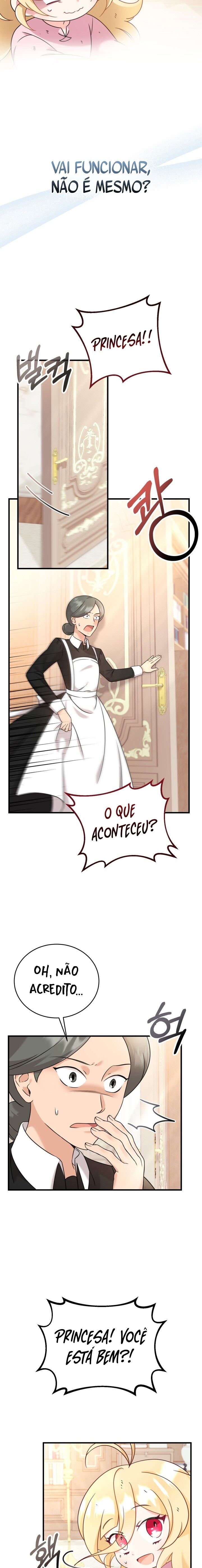 Baby Pharmacist Princess Capítulo 3 Página 10