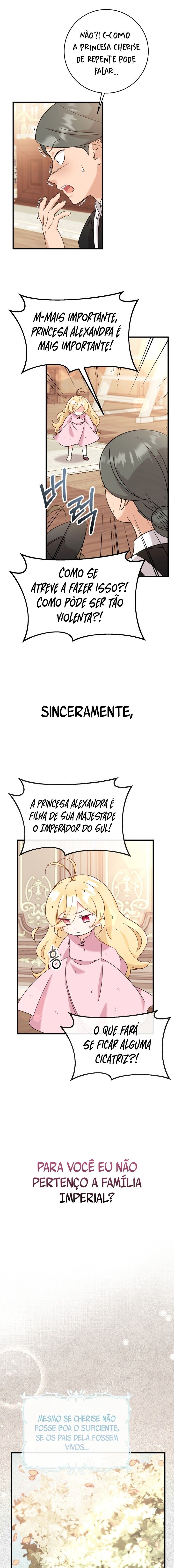 Baby Pharmacist Princess Capítulo 3 Página 14