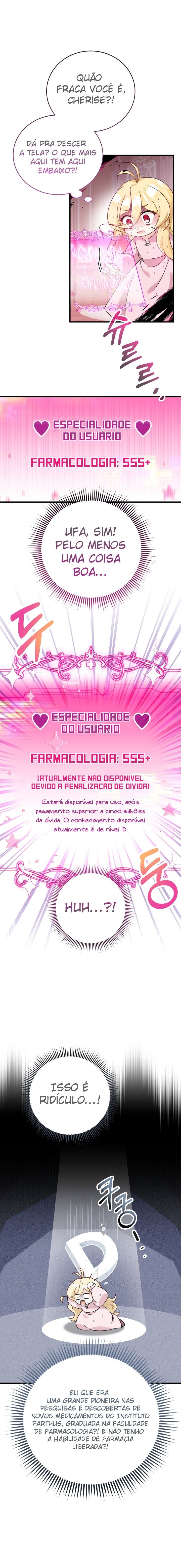 Baby Pharmacist Princess Capítulo 3 Página 20