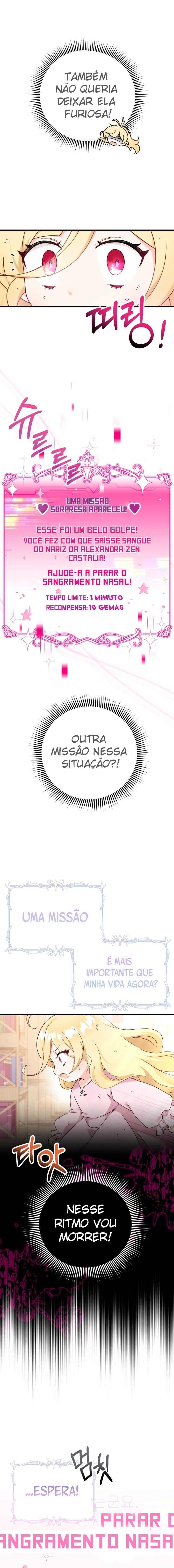 Baby Pharmacist Princess Capítulo 3 Página 7