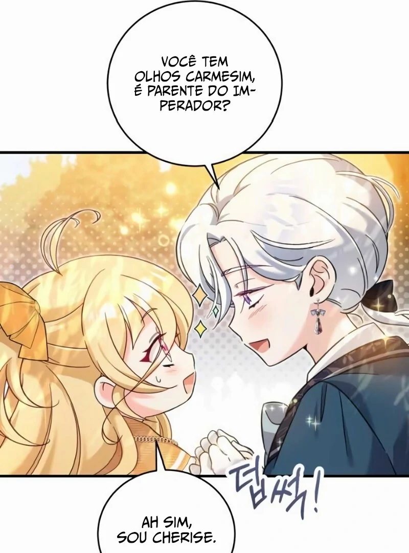 Baby Pharmacist Princess Capítulo 30 Página 27