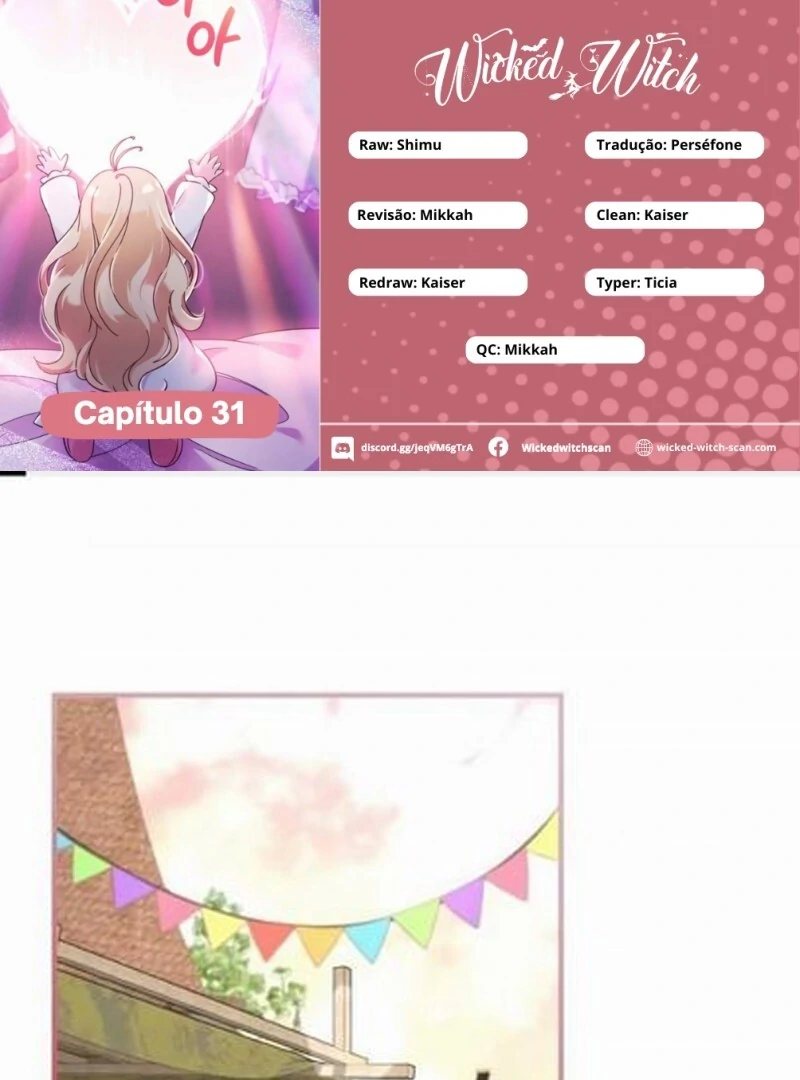 Baby Pharmacist Princess Capítulo 31 Página 1