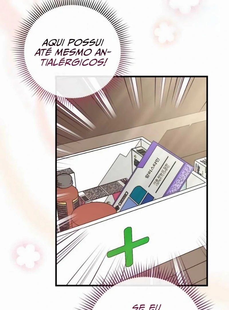 Baby Pharmacist Princess Capítulo 31 Página 47