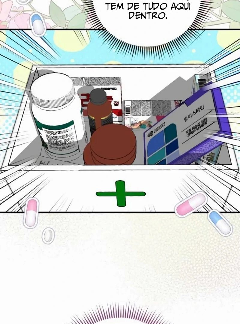 Baby Pharmacist Princess Capítulo 31 Página 90