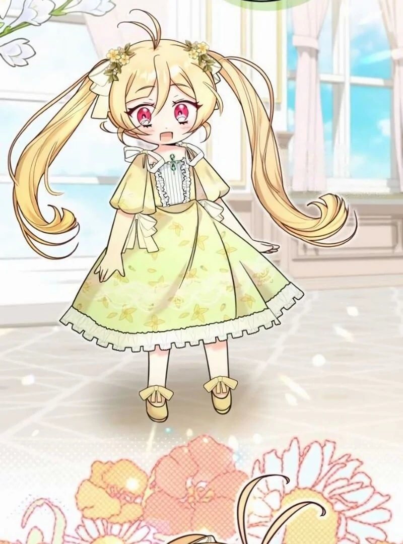 Baby Pharmacist Princess Capítulo 33 Página 56