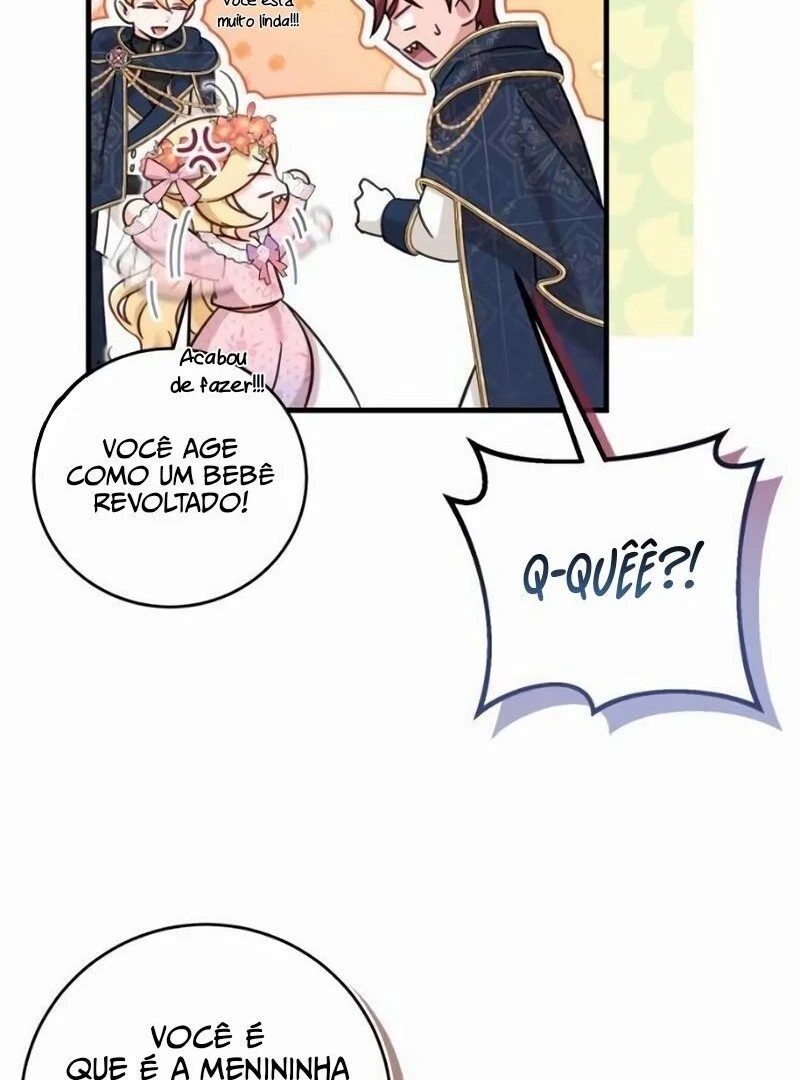 Baby Pharmacist Princess Capítulo 33 Página 74