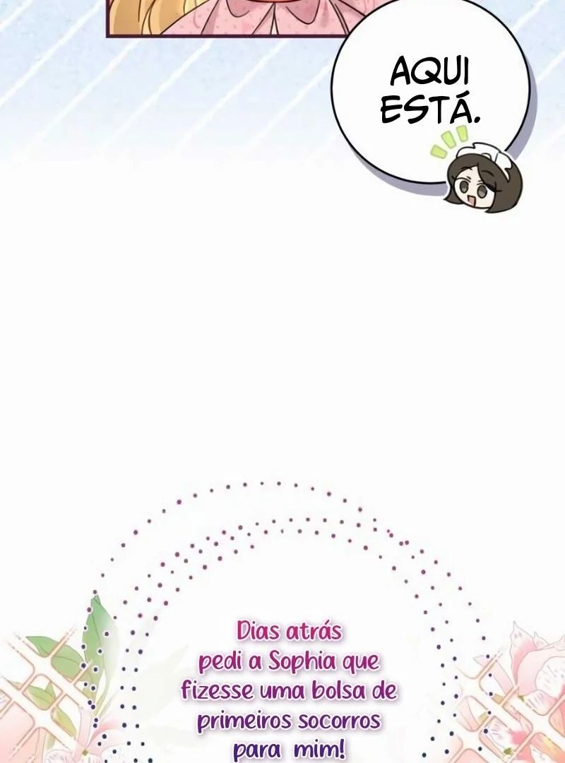 Baby Pharmacist Princess Capítulo 33 Página 91