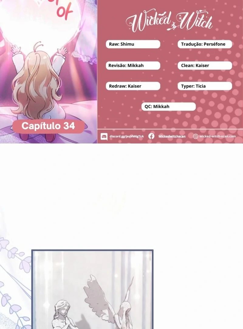 Baby Pharmacist Princess Capítulo 34 Página 1