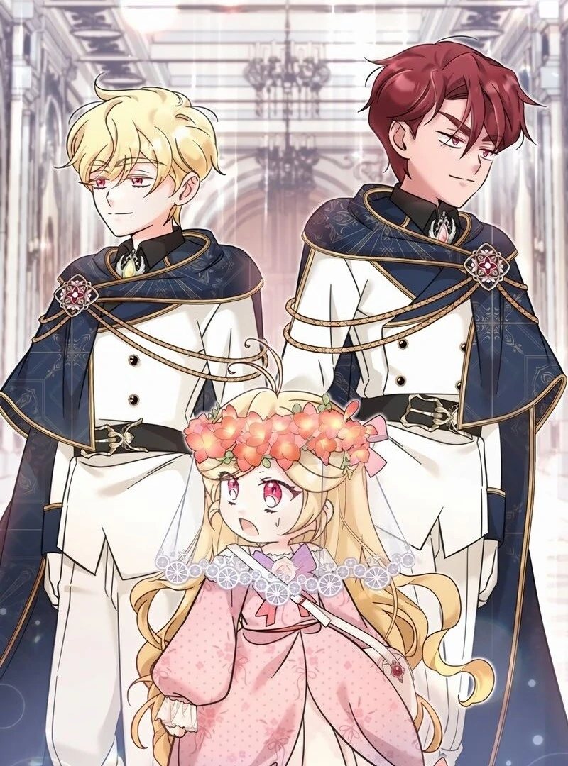 Baby Pharmacist Princess Capítulo 34 Página 4