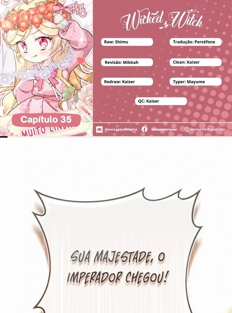 Baby Pharmacist Princess Capítulo 35 Página 1