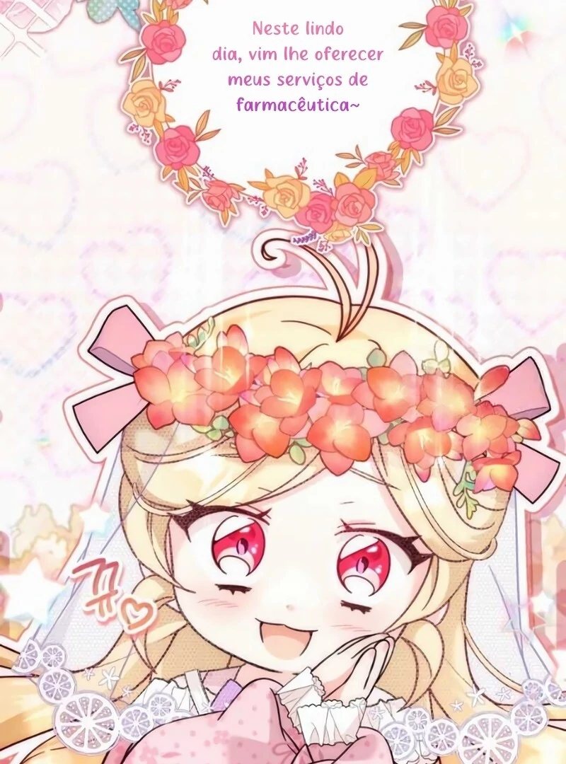 Baby Pharmacist Princess Capítulo 35 Página 71