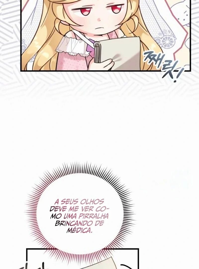 Baby Pharmacist Princess Capítulo 36 Página 66