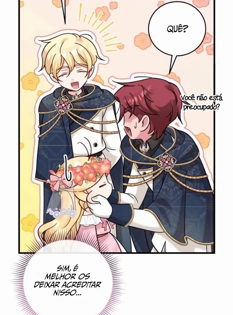 Baby Pharmacist Princess Capítulo 36 Página 8