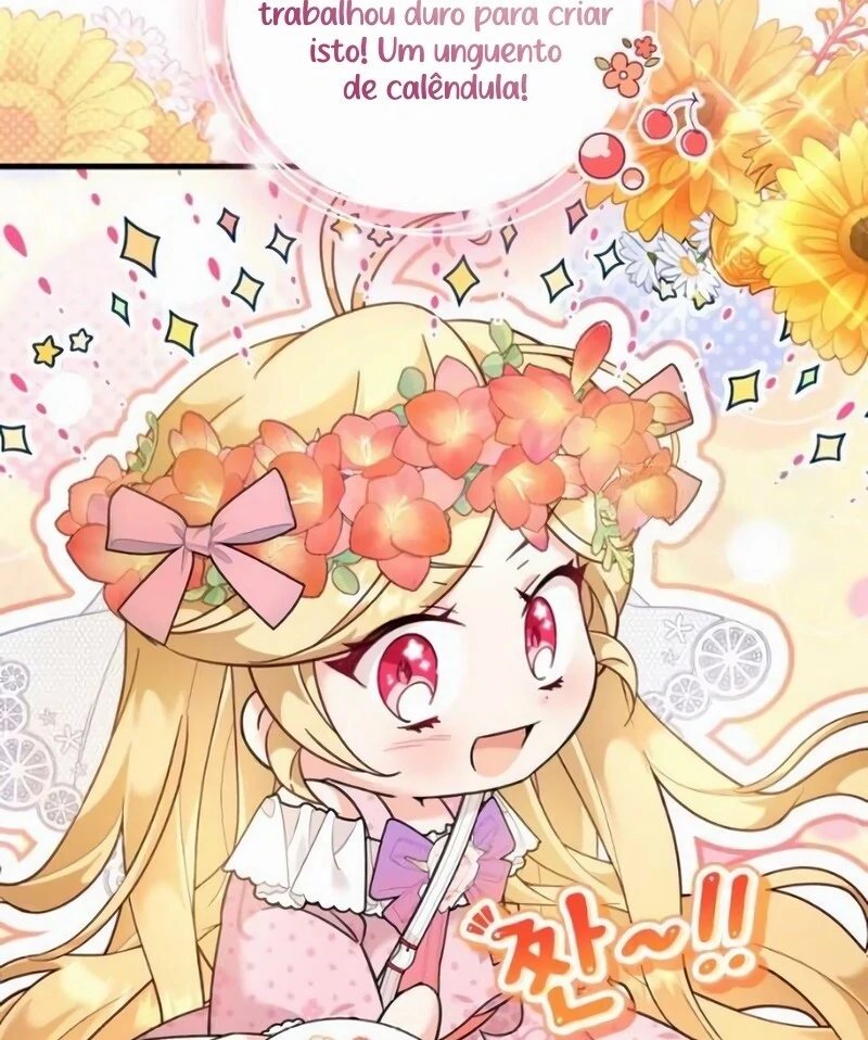Baby Pharmacist Princess Capítulo 37 Página 78