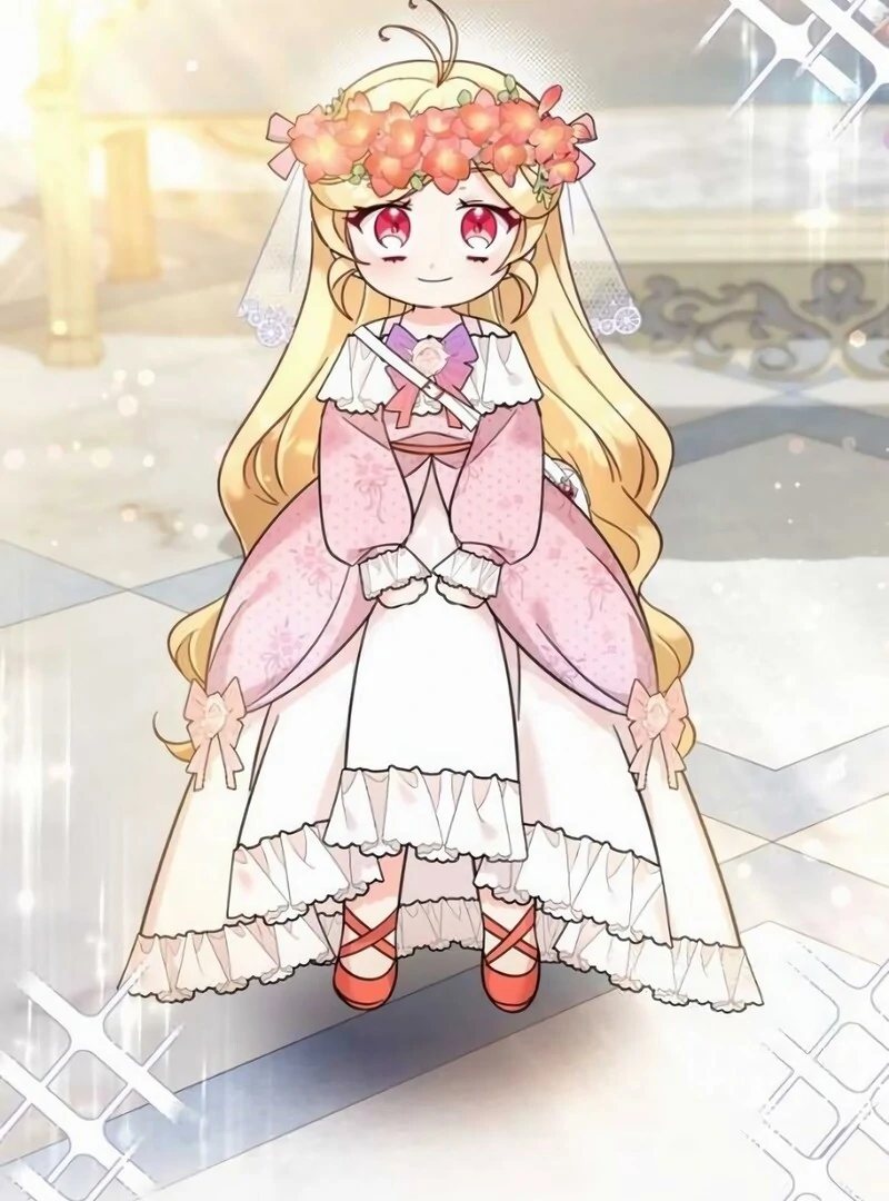 Baby Pharmacist Princess Capítulo 37 Página 87