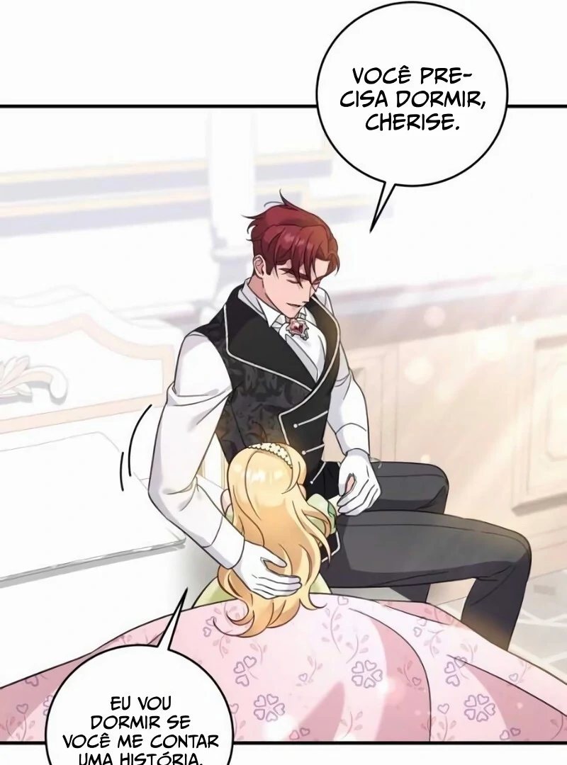 Baby Pharmacist Princess Capítulo 38 Página 40