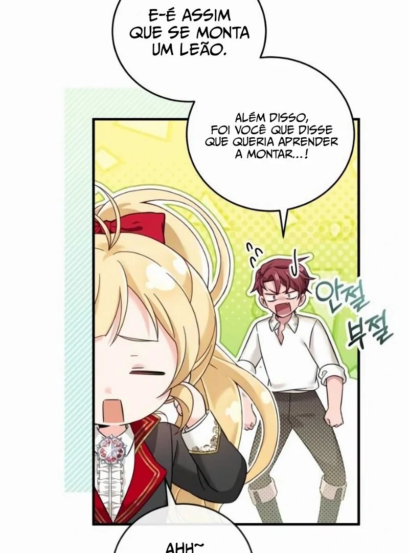 Baby Pharmacist Princess Capítulo 39 Página 18