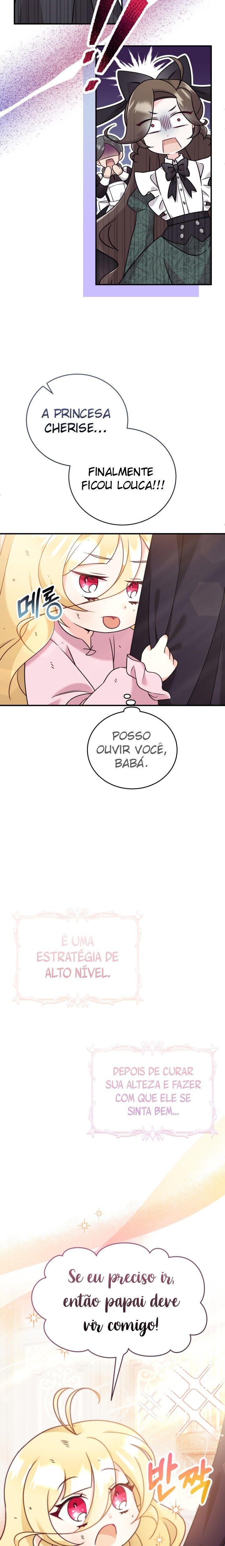Baby Pharmacist Princess Capítulo 4 Página 13