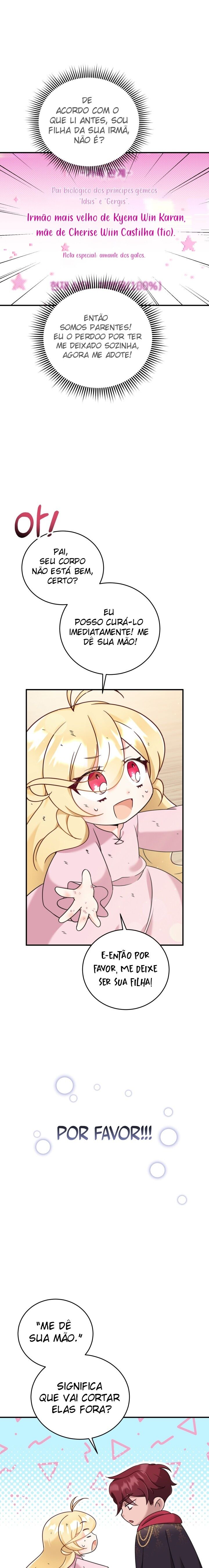 Baby Pharmacist Princess Capítulo 4 Página 17