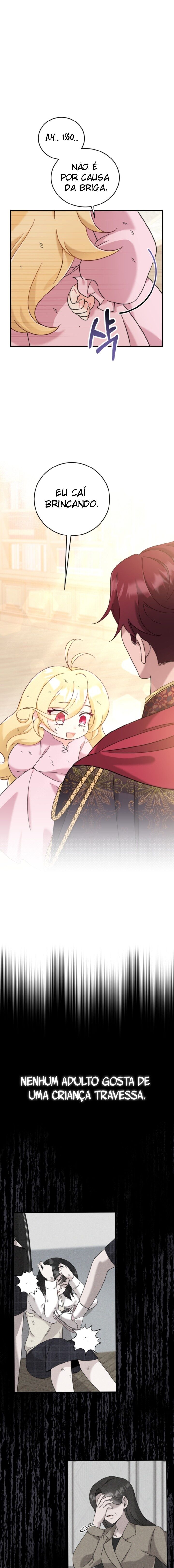 Baby Pharmacist Princess Capítulo 4 Página 19