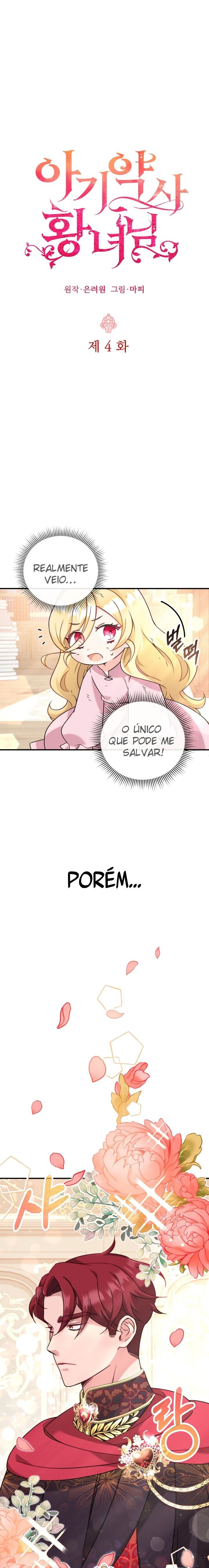 Baby Pharmacist Princess Capítulo 4 Página 2