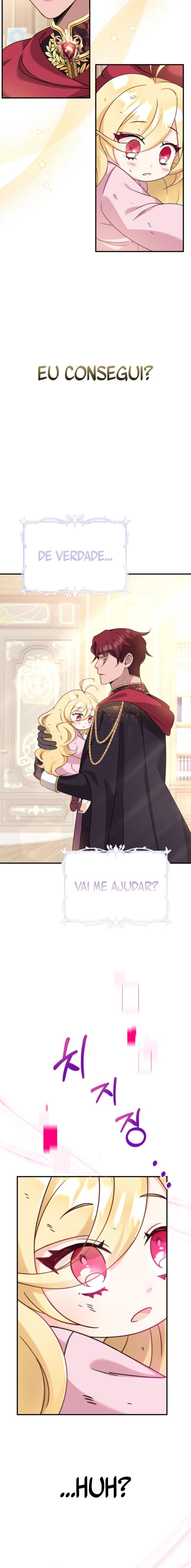 Baby Pharmacist Princess Capítulo 4 Página 22