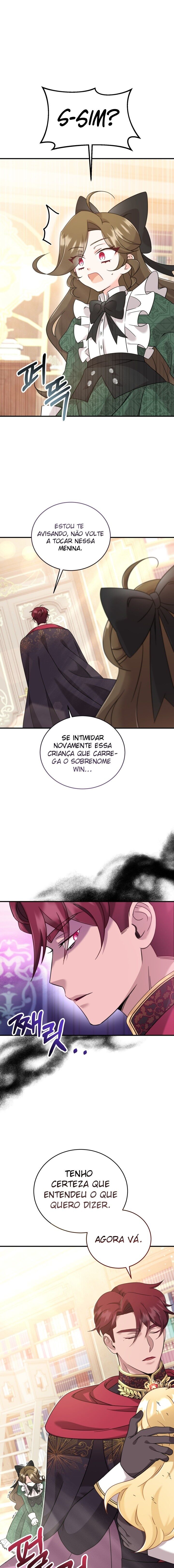 Baby Pharmacist Princess Capítulo 4 Página 24
