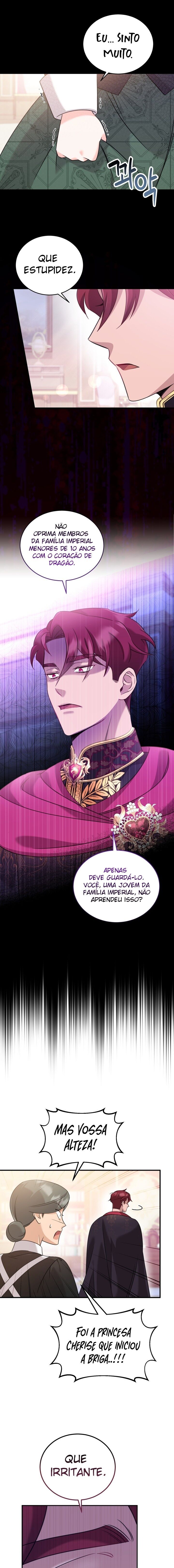 Baby Pharmacist Princess Capítulo 4 Página 4