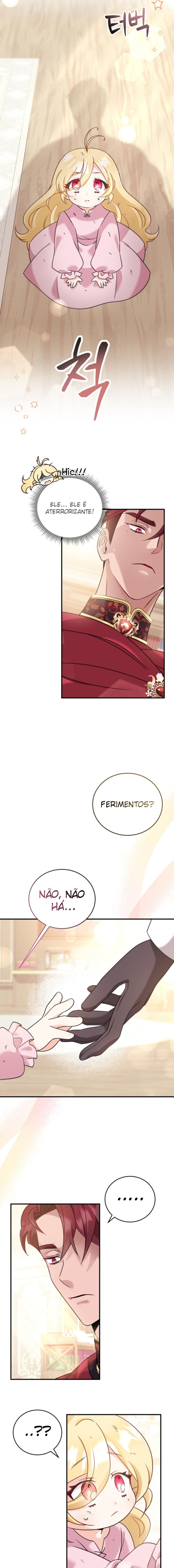 Baby Pharmacist Princess Capítulo 4 Página 6