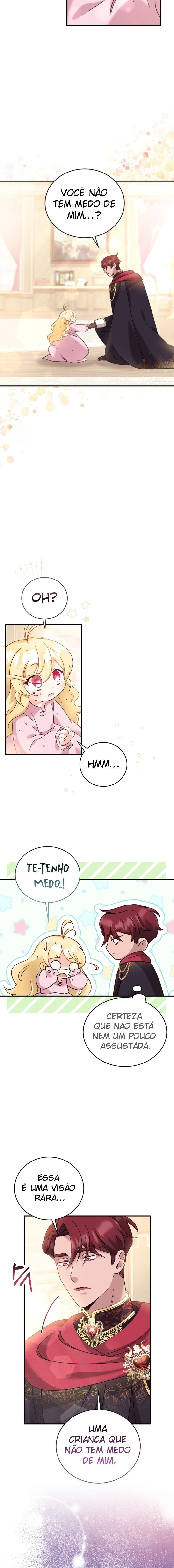 Baby Pharmacist Princess Capítulo 4 Página 7
