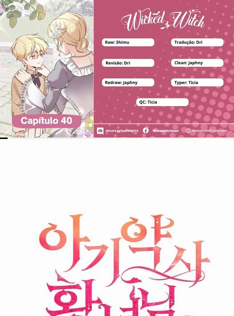 Baby Pharmacist Princess Capítulo 40 Página 1