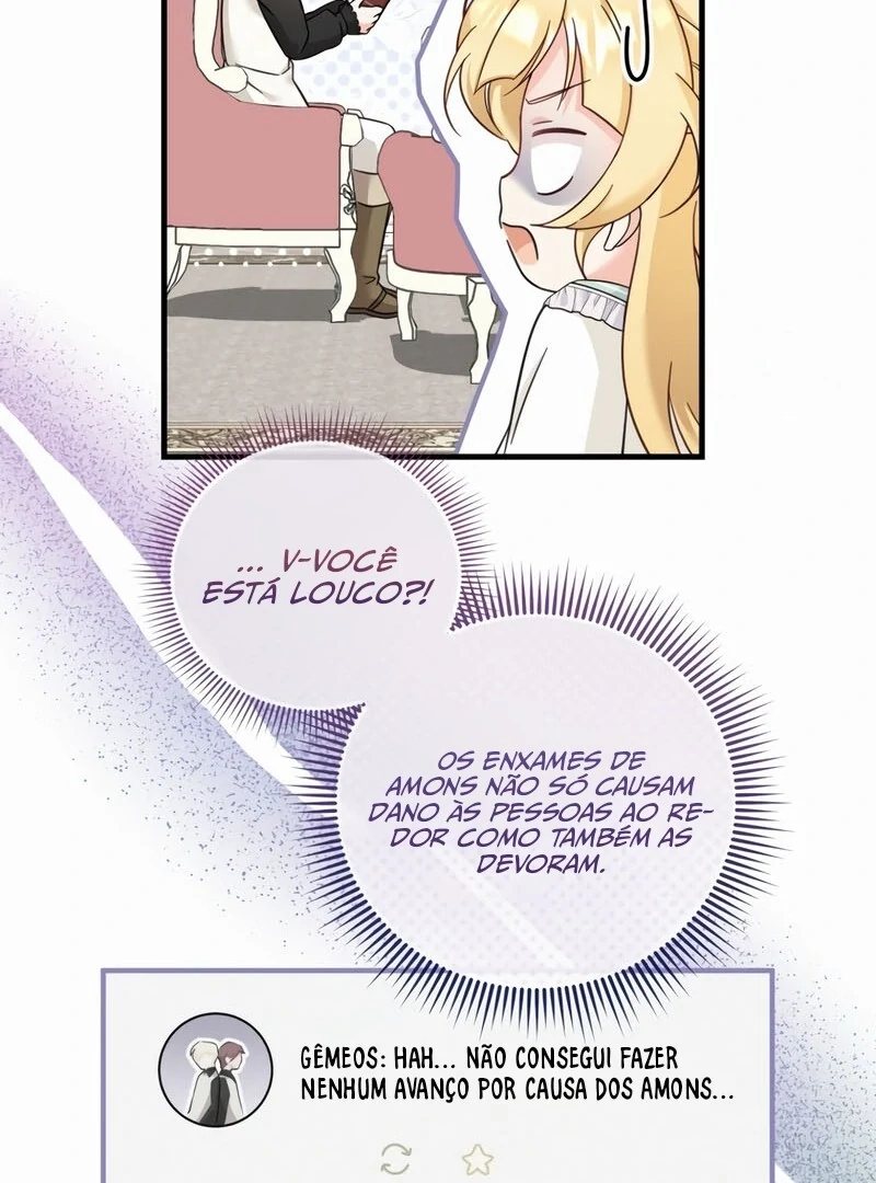 Baby Pharmacist Princess Capítulo 41 Página 35