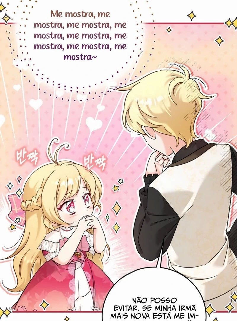 Baby Pharmacist Princess Capítulo 41 Página 54
