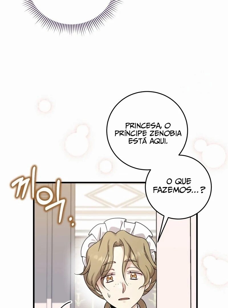 Baby Pharmacist Princess Capítulo 41 Página 86