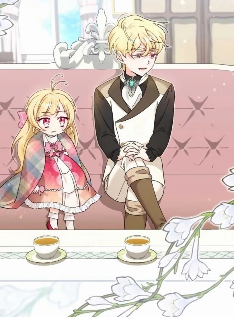 Baby Pharmacist Princess Capítulo 42 Página 6