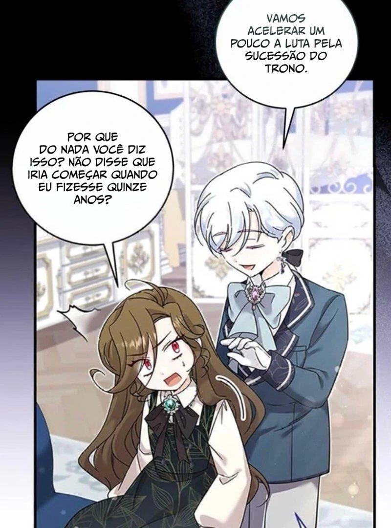 Baby Pharmacist Princess Capítulo 43 Página 43