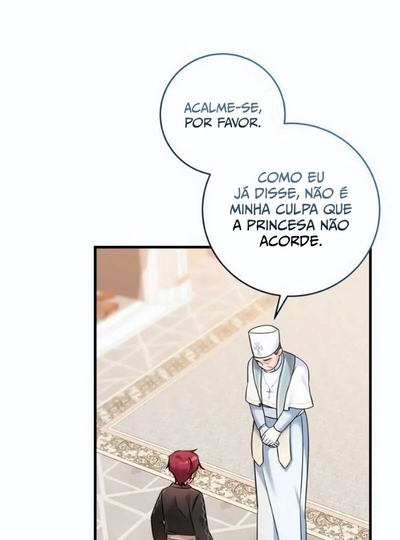 Baby Pharmacist Princess Capítulo 44 Página 28