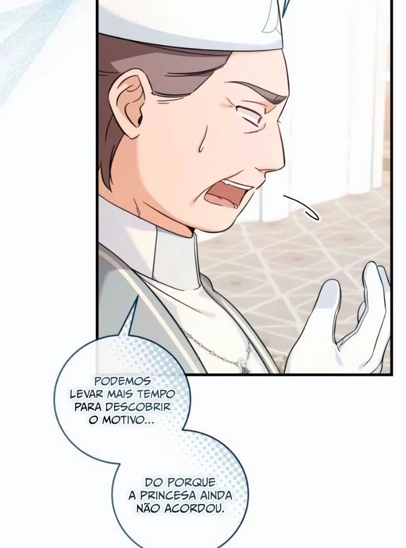 Baby Pharmacist Princess Capítulo 44 Página 33