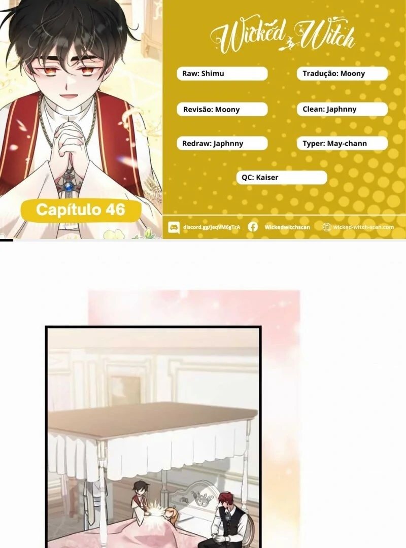 Baby Pharmacist Princess Capítulo 46 Página 1
