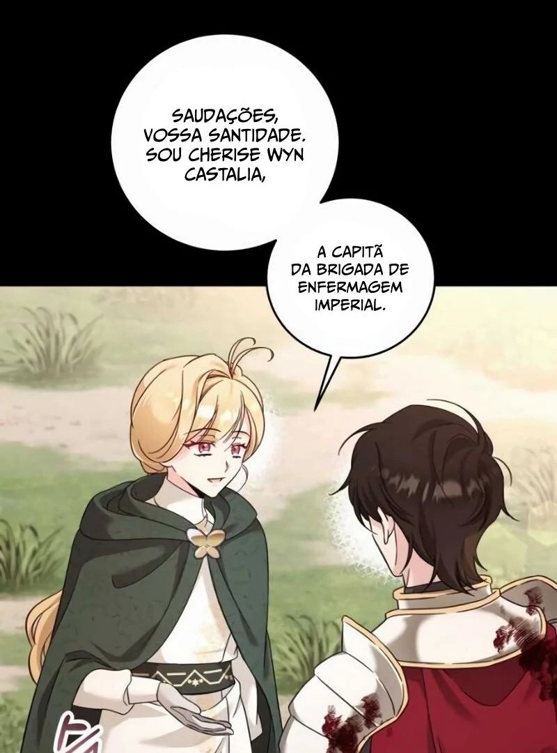 Baby Pharmacist Princess Capítulo 46 Página 73