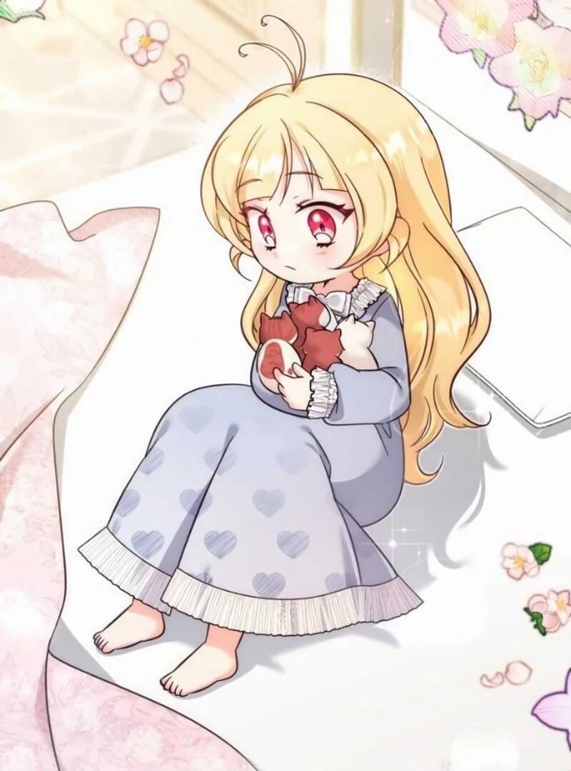Baby Pharmacist Princess Capítulo 47 Página 113
