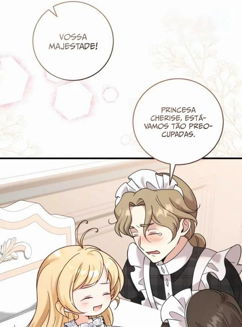Baby Pharmacist Princess Capítulo 47 Página 27